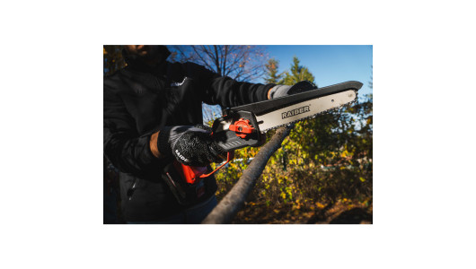 R20 Резачка безчеткова 20cm (8") SDS Oil Solo RAIDER PRO RDP-TBCHS20 image