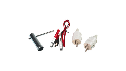 Генератор за ток бензинов 3kW колела RAIDER RD-GG18 image