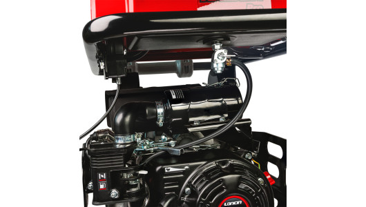 Tamping Rammer 10kN 345x285mm 196cc 4,1kW 5,5hp RDP-TR01 image