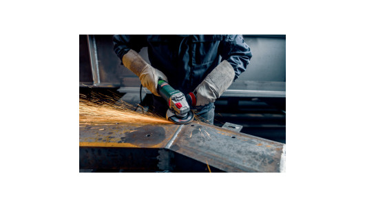 WEBA 20-125 Quick BL Angle grinder image