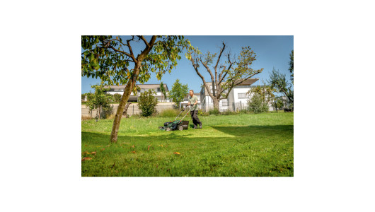 Mașină de tuns iarba akum. 46cm 55L METABO RM 36-18 LTX BL 4 image