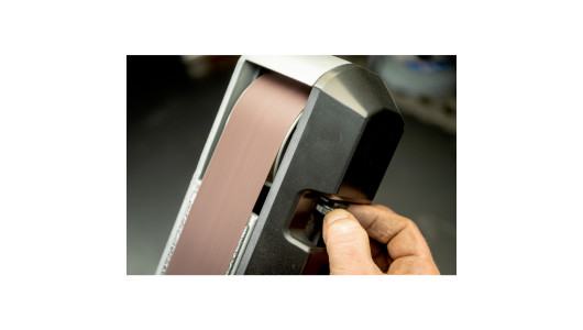 Комбиниран шмиргел+лентов шлайф 200mm 600W METABO BS200 PLUS image