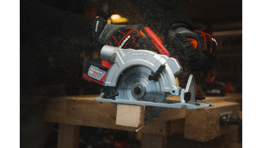 R20 Cordless Circular Saw Ø165x20mm Laser Solo RDP-SCS20 image