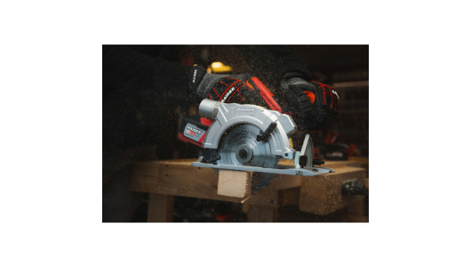 R20 Cordless Circular Saw &Oslash;165x20mm Laser Solo RDP-SCS20 image