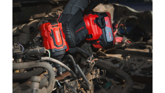 R20 Cheie de impact 1/2" 400Nm valiza SOLO RDP-BCBIW20 image