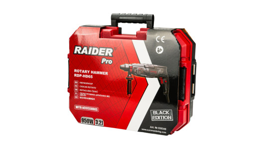 Ciocan rotopercutor 950W&nbsp;3.2J SDS vit. variabila RDP-HD65 image