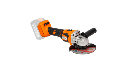 Set polizor unghiular + percutor 18V 2x4Ah valiza BK-AGCDRH3 image