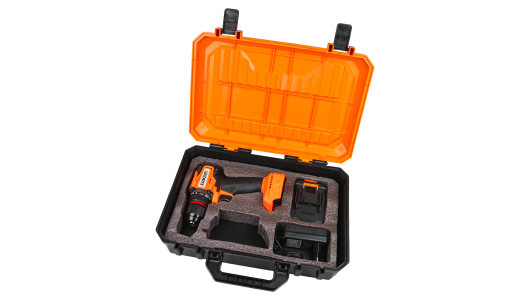 Brushless Cordless Drill 18V 2speed 10mm 40Nm 2Ah BK-BCD40 image