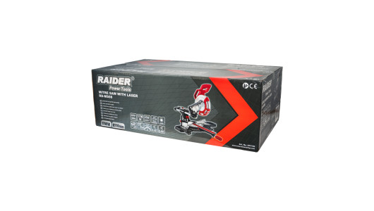 Циркуляр наст. &Oslash;210x30mm 1.7kW лазер RAIDER RD-MS08 image