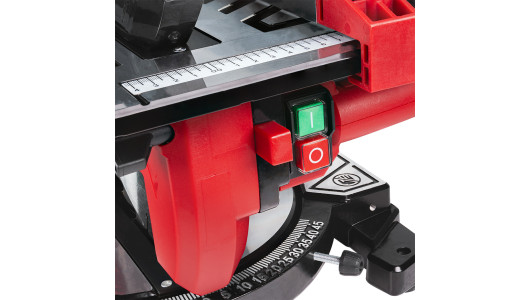 Mitre saw &oslash;210mm 1200W combination RD-MS10 image