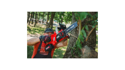 R20 Резачка акум. 250mm 20V 3Ah 1h RAIDER PRO RDP-SCHS20 Set image