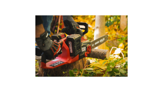 R20 Brushless Cordless Chain Saw 400mm SDS40VSolo RDP-SBCS20 image