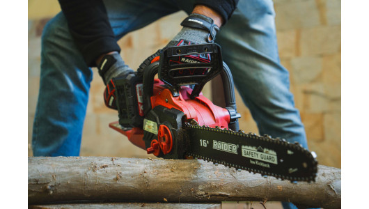 R20 Fierastrau cu lant 400mm SDS 3/8" 40V 2x4Ah RDP-SBCS20 image