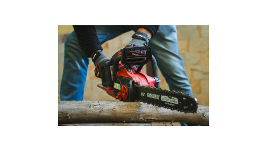 R20 Brushless Cordless Chain Saw 400mmSDS40V2x4Ah RDP-SBCS20 image