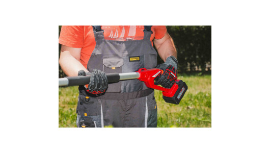R20 Храсторез 2,4m 43cm 18mm 2Ah RAIDER PRO RDP-KHT20 image