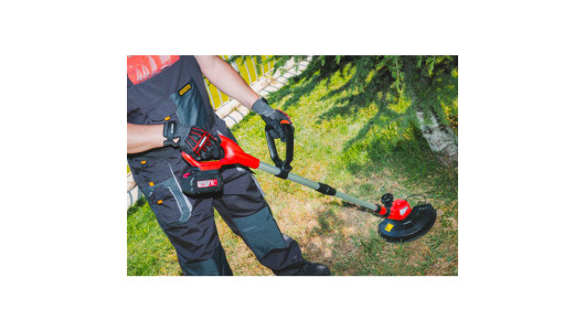 R20 Trimmer gazon 25cm Al Solo RDP-YGT20 image
