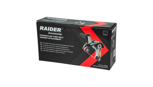 Sistem triunghiular cu banda smirghel pt. polizor unghiular image