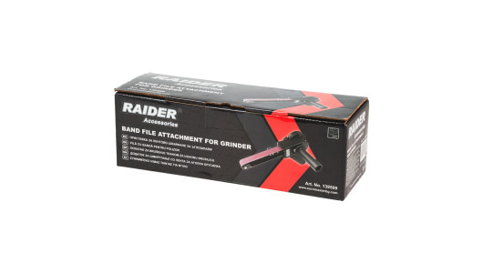 Band File Attachment for Grinder image