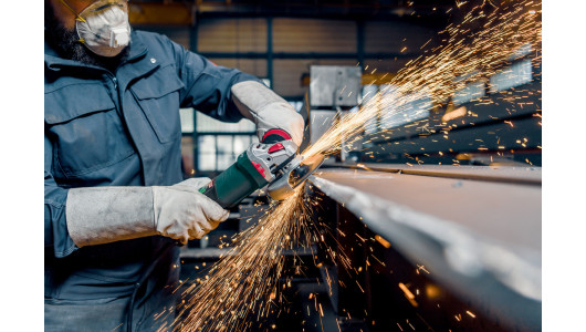 WEBA 20-125 Quick BL Angle grinder image