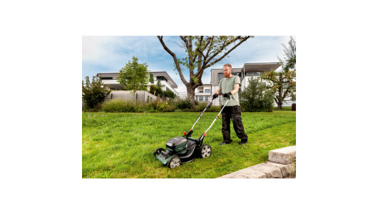 Косачка акум. 46cm 55L METABO RM 36-18 LTX BL 46 Solo image