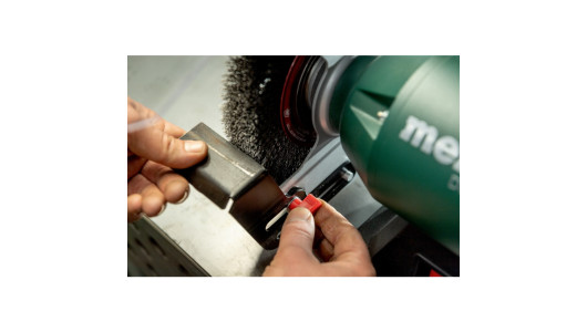 H&acirc;rtie abrazivă 600W 200mm METABO DS 200 PLUS image