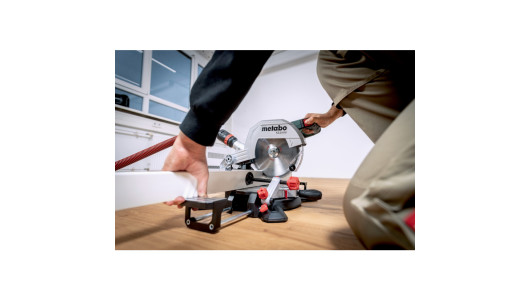 Герунг циркуляр &oslash;216mm METABO KS 216 M PCL image