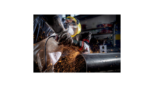 WEPBA 19-125 Q DS M-Brush* Angle grinder image