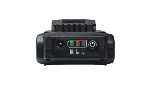 Surubelnita cu impact brushless RDI-CDB04W si HID01W 2x2Ah image