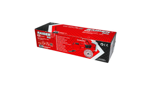 R20 Cordless Multi-Tool Li-ion 3&deg; quick Solo RDP-SOMT20 image