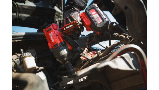 R20 Гайковерт безчетков 1/2" 2000Nm 3-ск.LED Solo RDP-BBIW20 image