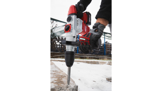 R20 Ciocan rotopercutor SDS-Max 7J Solo cutie RDP-BMBRH20 image