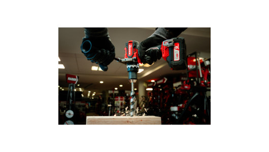 R20 Bormasina cu percutie brushless 13mm Solo RDP-PBID20 image