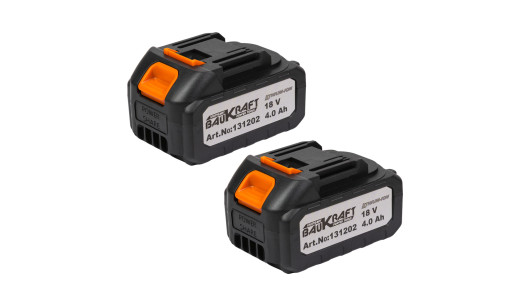 К-т Ъглошлайф бормашина перфоратор 18V2x4Ah куфар BK-AGCDRH3 image