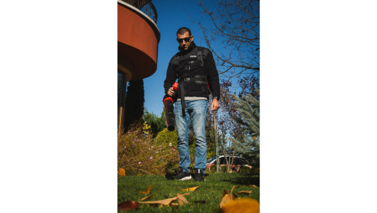 R20 Brushless Blower 40V 252km/h 4sp.+turbo Solo RDP-BBL20 image