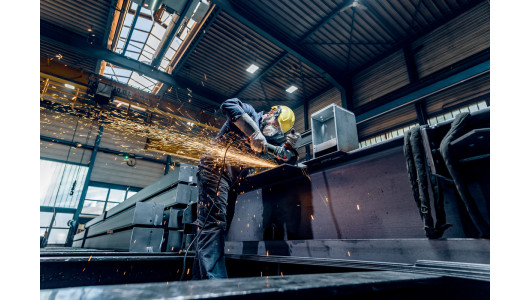 WEBA 20-125 Quick BL Angle grinder image