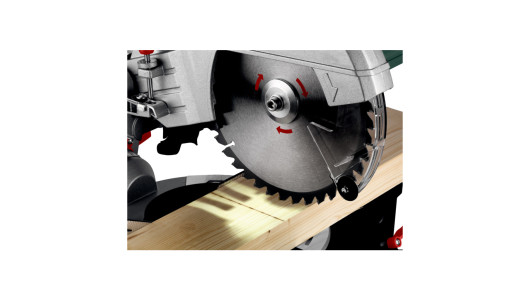 Герунг циркуляр с изтегляне &oslash;305mm METABO KGS 305 M PCL image
