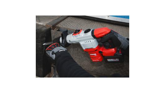 R20 Brushless Rotary Hammer SDS-Max 7J Solo Case RDP-BMBRH20 image