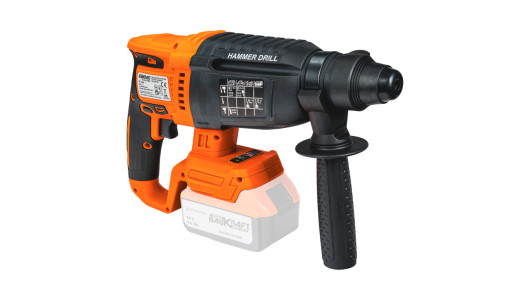 Brushl. Ang. Gr. Hammer Wrench Drill 18V 2x4Ah Case BK-4-1 image