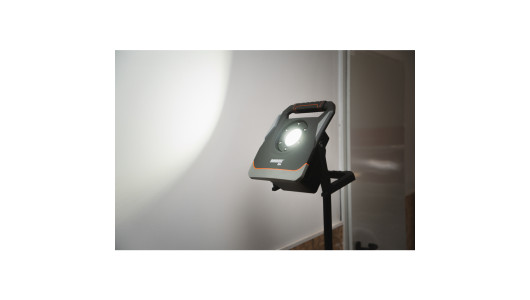 R20 Лампа AC/DC 65W 7000lm Dimmer USB AL Solo RAIDER PRO RDP-ZAWL20 image