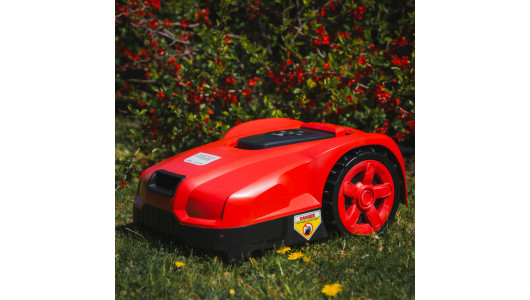 Brushless Robot Lawn Mower 160mm 20V 2Ah APP 500m2 RD-RLM46 image