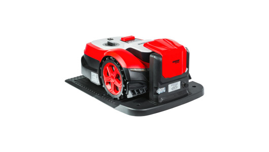 Brushless Robot Lawn Mower CAM 22cm 20V 4Ah Wi-Fi RD-RLM47 image