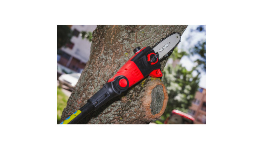 R20 Cordless Pole saw 200mm SDS 3/8"1.3mm 33 2Ah 3m RDP-PS20 image