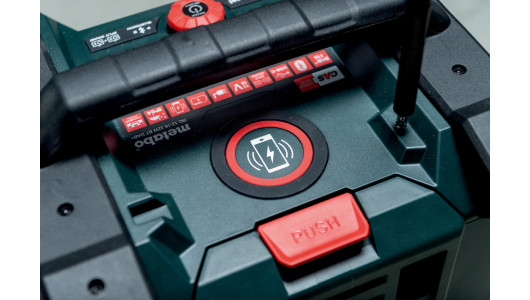 Baterie radio RC 12-18 32W BT DAB+ image