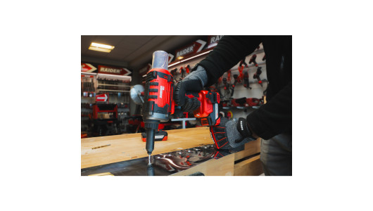 R20 Нитачка безчеткова 10000N куфар LED Solo RDP-BBRG20 image