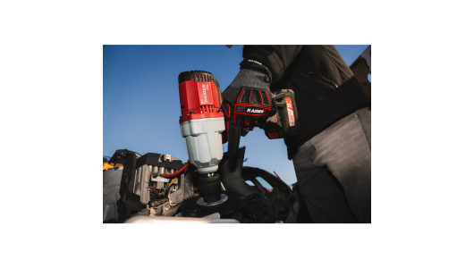 R20 Brushless Impact Wrench1/2"1000Nm 3speed Solo RDP-YBIW20 image