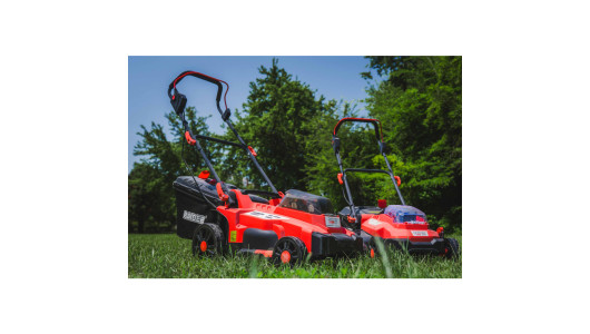 R20 Brushless Lawn Mower 33cm 35L 5 sett. Solo RDP-BLM20 image