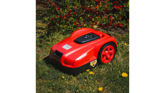 Brushless Robot Lawn Mower 160mm 20V 2Ah APP 500m2 RD-RLM46 image