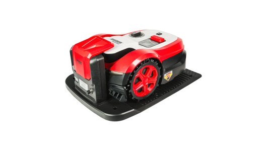 Brushless Robot Lawn Mower CAM 22cm 20V 4Ah Wi-Fi RD-RLM47 image