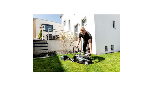 Косачка акум. 36cm 45L METABO RM 36-18 LTX BL 36 SOLO image