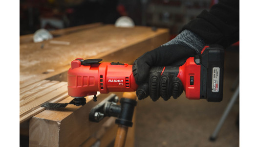 R20 Unealta multifunctionala 20V 3°RDP-SOMT20 Solo image